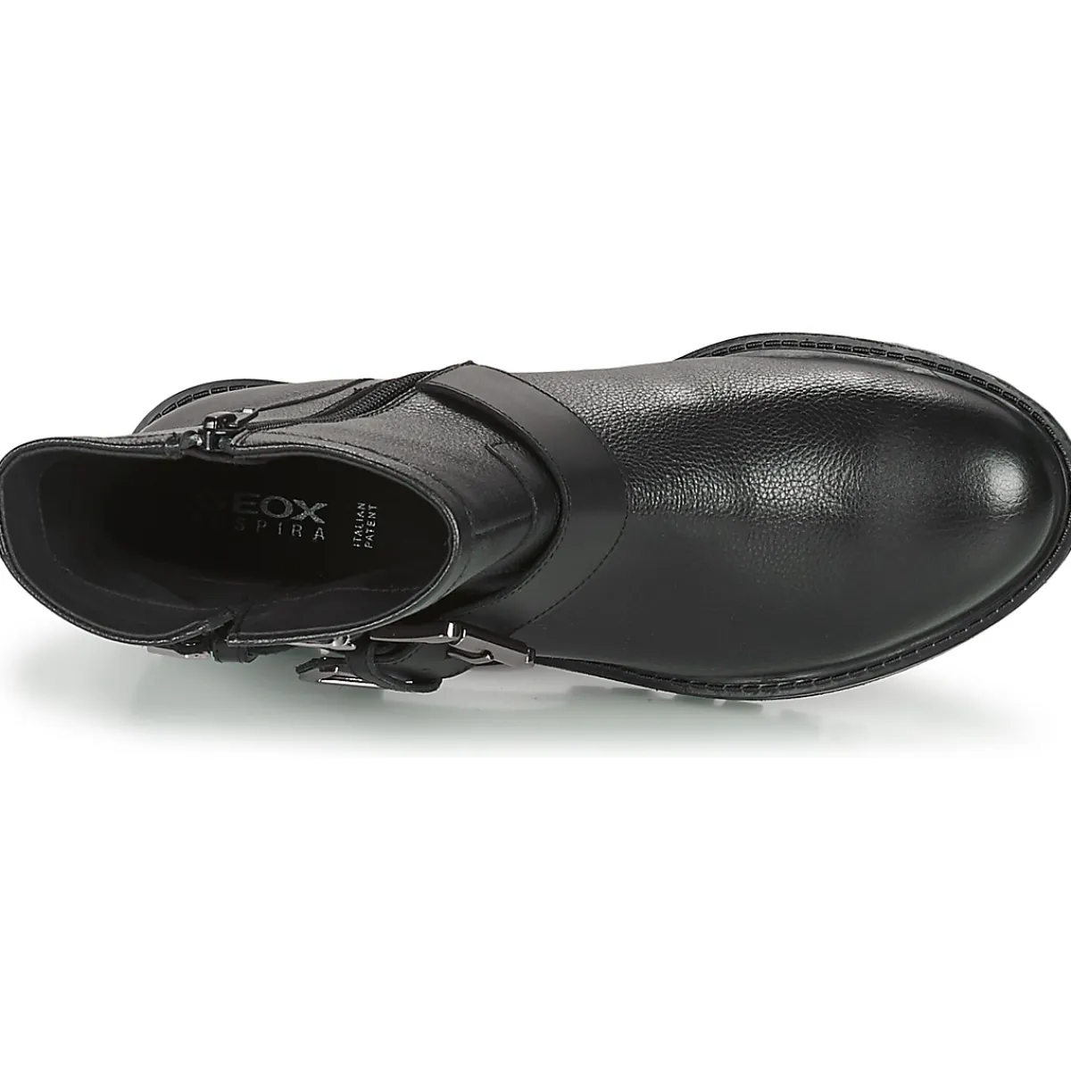 Geox - HOARA Noir Clearance