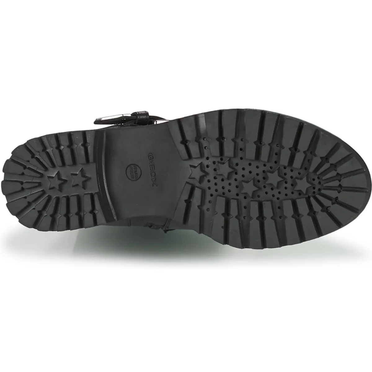 Geox - HOARA Noir Clearance