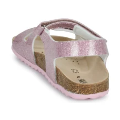 Geox - J ADRIEL GIRL Rose Clearance