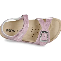Geox - J ADRIEL GIRL Rose Clearance