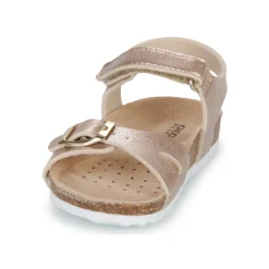Geox - J ADRIEL GIRL Doré Sale