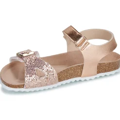 Geox - J ADRIEL GIRL Doré Clearance