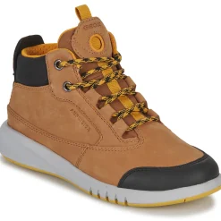 Geox - J AERANTER BOY ABX A Marron Online