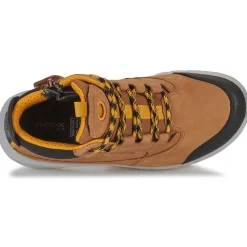Geox - J AERANTER BOY ABX A Marron Online