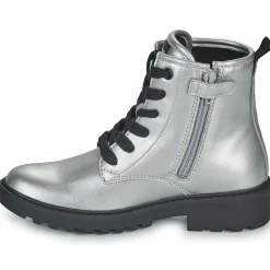 Best Geox - J CASEY GIRL G Argenté