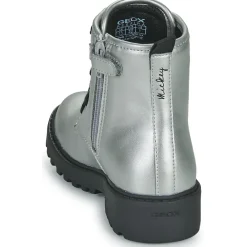 Best Geox - J CASEY GIRL G Argenté