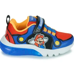 Geox - J CIBERDRON BOY