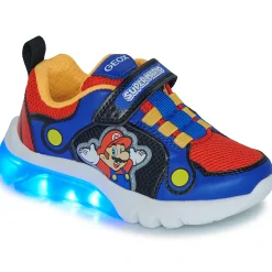 Geox - J CIBERDRON BOY