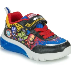 Geox - J CIBERDRON BOY Multicolor Outlet
