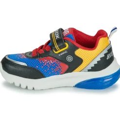 Geox - J CIBERDRON BOY Multicolor Outlet