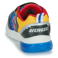 Geox - J CIBERDRON BOY Multicolor Outlet