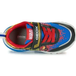 Geox - J CIBERDRON BOY Multicolor Outlet
