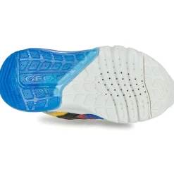 Geox - J CIBERDRON BOY Multicolor Outlet