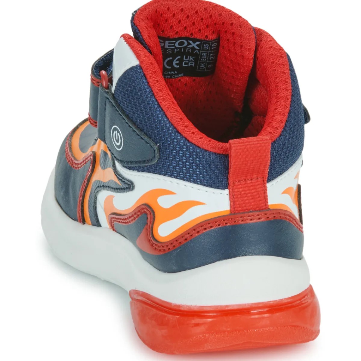 Geox - J CIBERDRON BOY