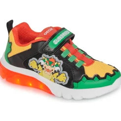 Geox - J CIBERDRON BOY Sale