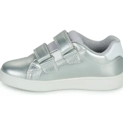 Online Geox - J ECLYPER GIRL Argenté