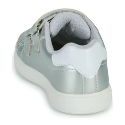 Online Geox - J ECLYPER GIRL Argenté