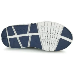 Geox - J FLEXYPER B. D - NYLON+SCAM Marine Hot