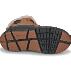 Discount Geox - J FLEXYPER BOY B ABX Marron