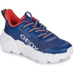 Geox - J FLEXYPER FAST BOY Bleu New