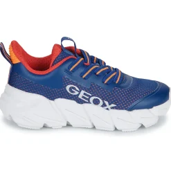Geox - J FLEXYPER FAST BOY Bleu New