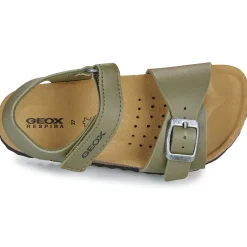 New Geox - J GHITA BOY Marron