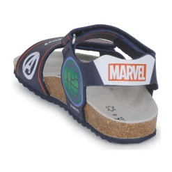 Hot Geox - J GHITA BOY B Marine