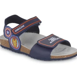 Hot Geox - J GHITA BOY B Marine