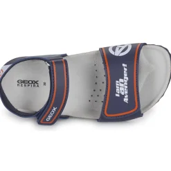 Hot Geox - J GHITA BOY B Marine