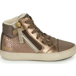 Discount Geox - J GISLI GIRL Doré