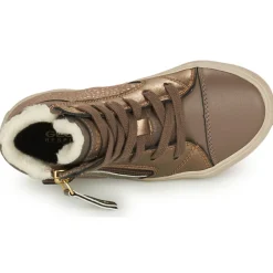 Discount Geox - J GISLI GIRL Doré