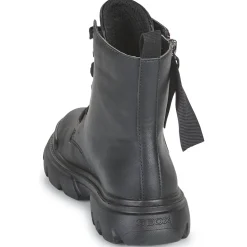 Geox - J JUNETTE GIRL G Noir