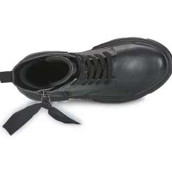 Geox - J JUNETTE GIRL G Noir