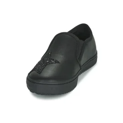 Geox - J KALISPERA FILLE Noir Clearance