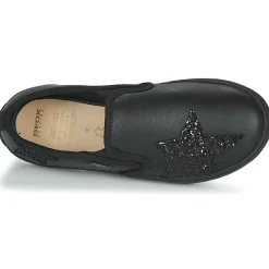 Geox - J KALISPERA FILLE Noir Clearance