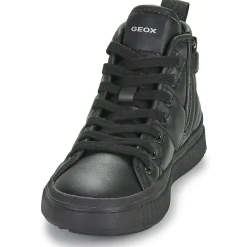 Discount Geox - J LAQUINNY GIRL Noir