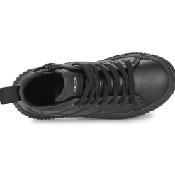 Discount Geox - J LAQUINNY GIRL Noir