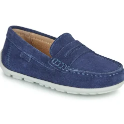 Geox - J NEW FAST BOY Marine Outlet