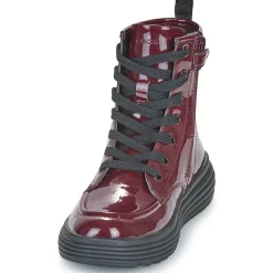 Geox - J PHAOLAE GIRL Bordeaux