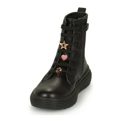 Geox - J PHAOLAE GIRL A Noir Discount