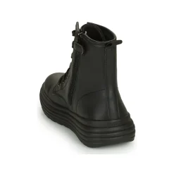 Geox - J PHAOLAE GIRL A Noir Discount