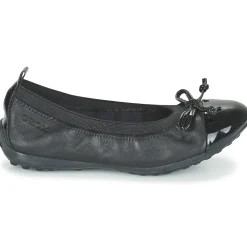Geox - J PIUMA BAL F Noir Discount