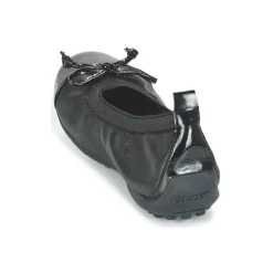 Geox - J PIUMA BAL F Noir Discount