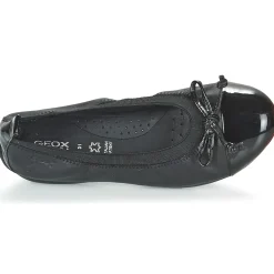 Geox - J PIUMA BAL F Noir Discount