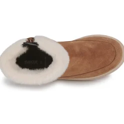 Sale Geox - J REBECCA GIRL WPF B Marron
