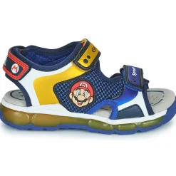 Geox - J SANDAL ANDROID BOY