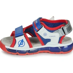 New Geox - J SANDAL ANDROID BOY