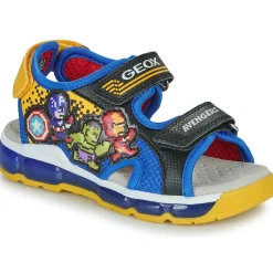 Geox - J SANDAL ANDROID BOY