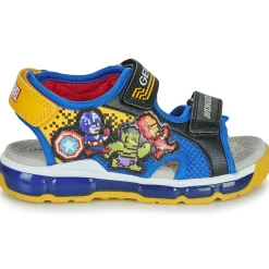 Geox - J SANDAL ANDROID BOY