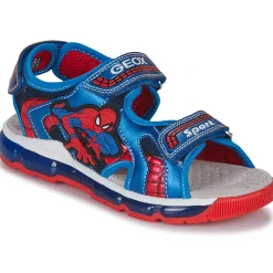 Clearance Geox - J SANDAL ANDROID BOY